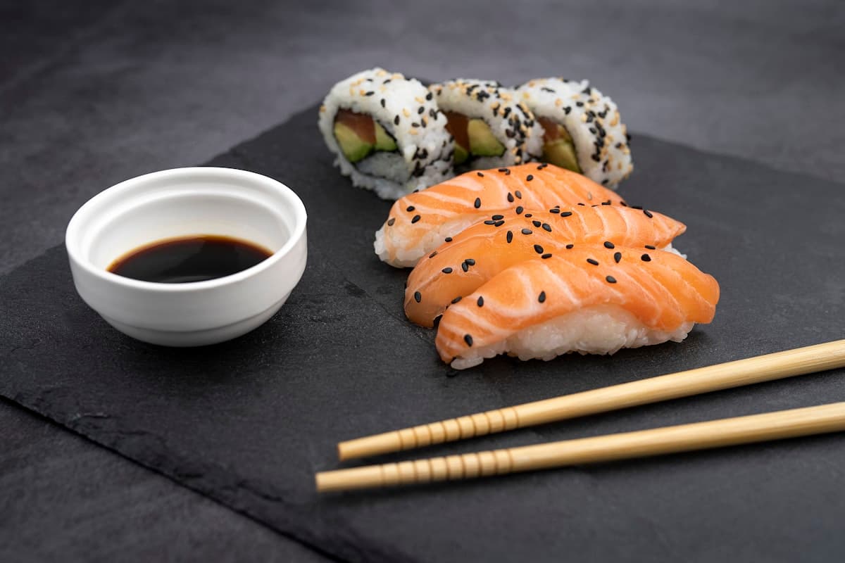 Nigiri & Sashimi