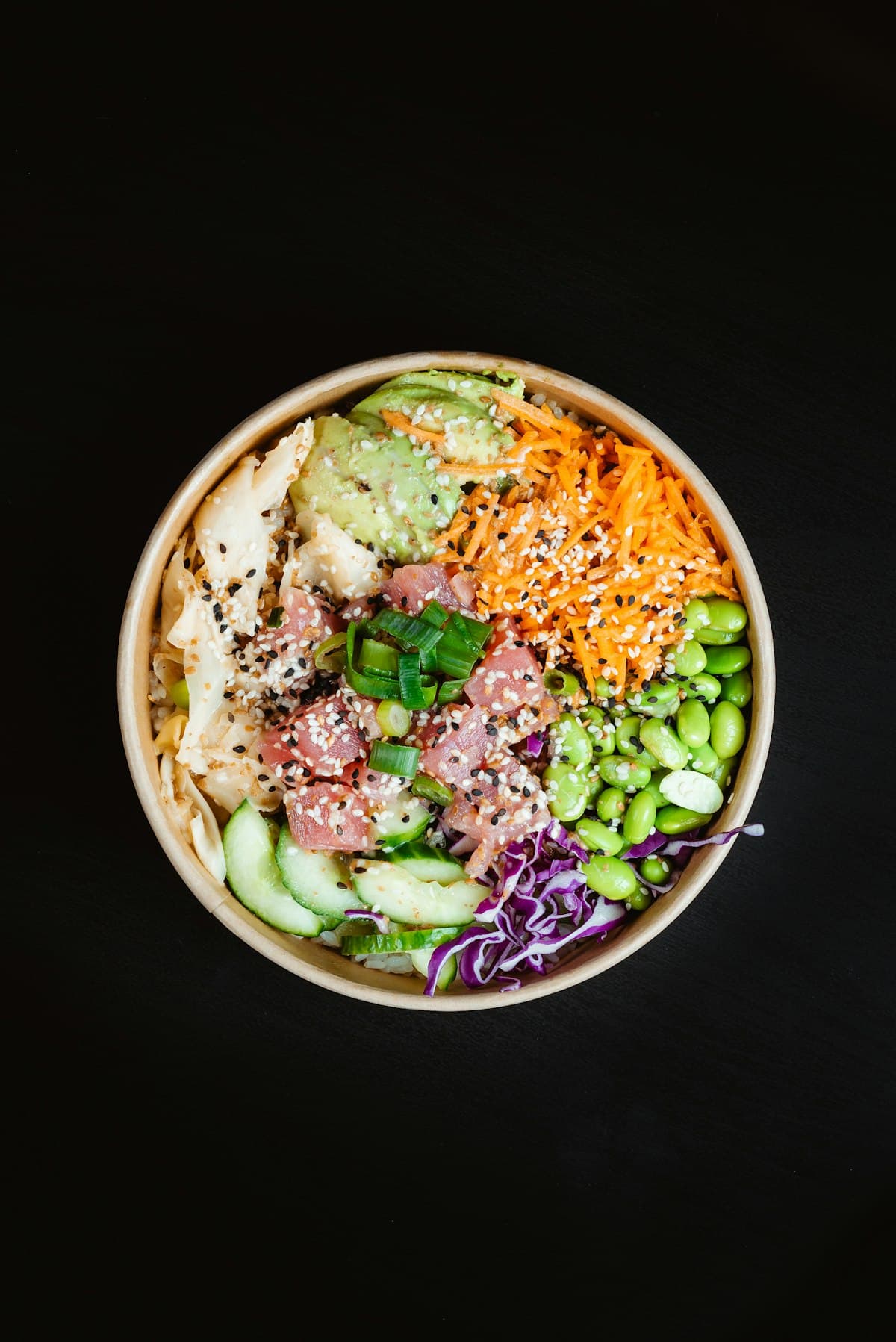 Poke Bowl