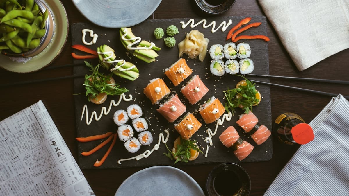Special rolls